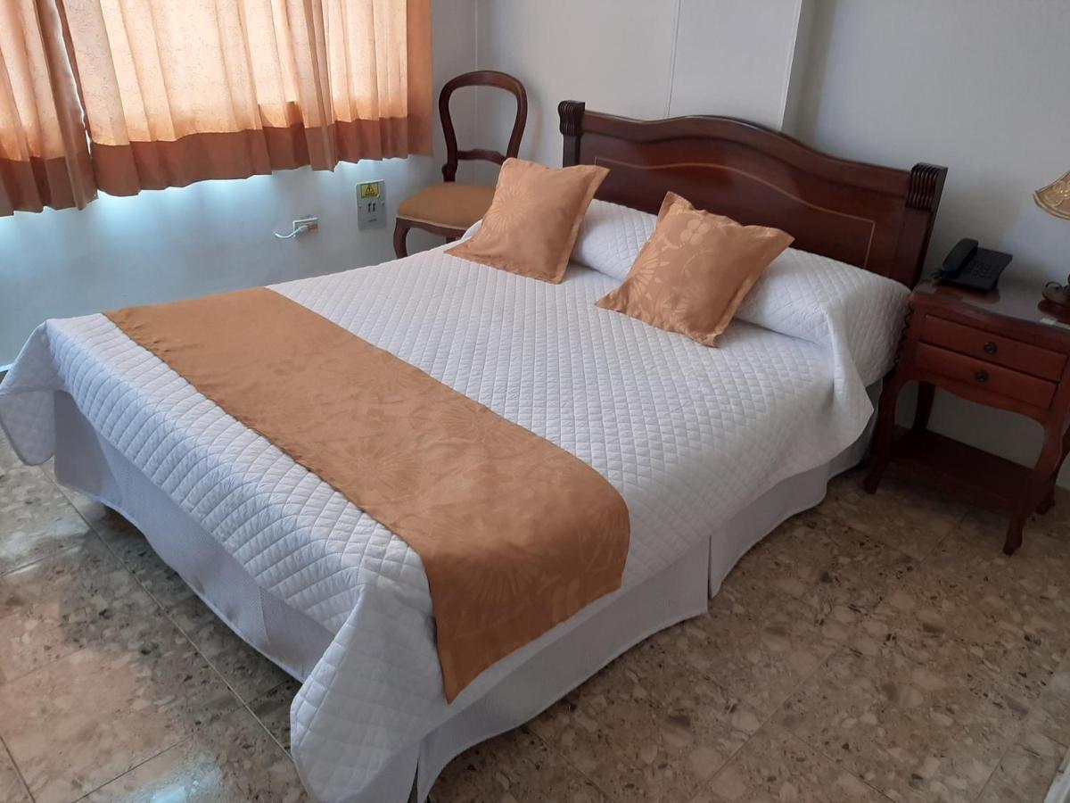 Hotel Khalifa Neiva  Ngoại thất bức ảnh