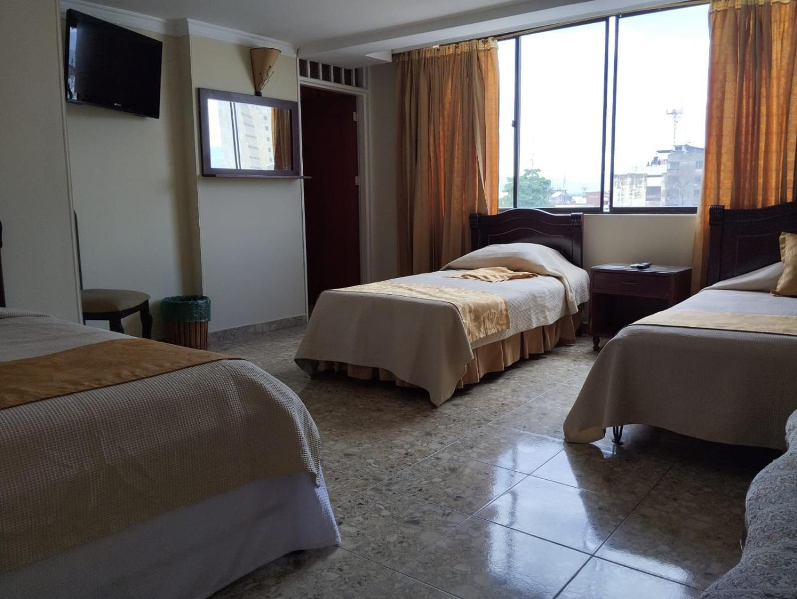 Hotel Khalifa Neiva  Ngoại thất bức ảnh